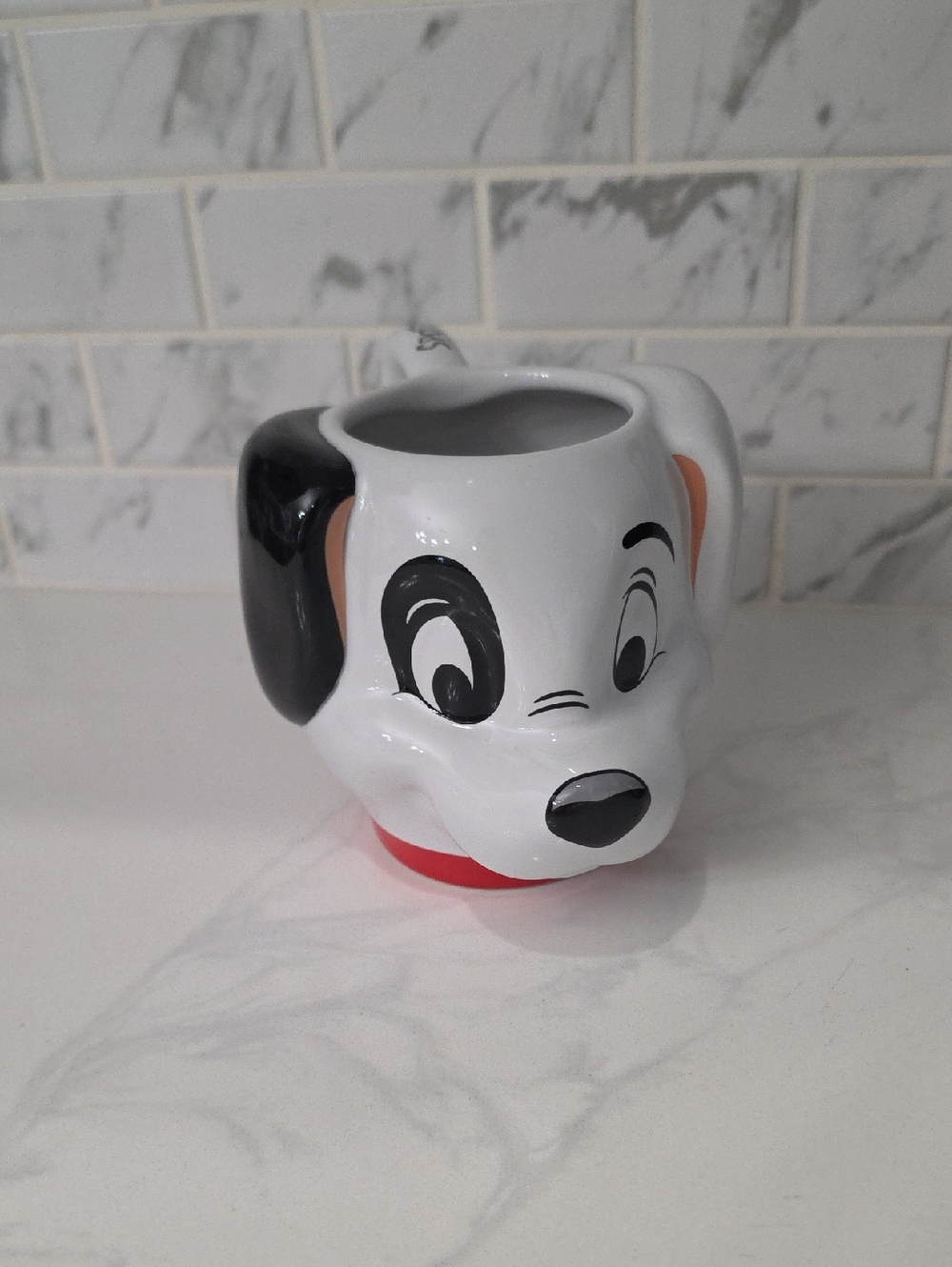 101 Dalmatian ceramic cup